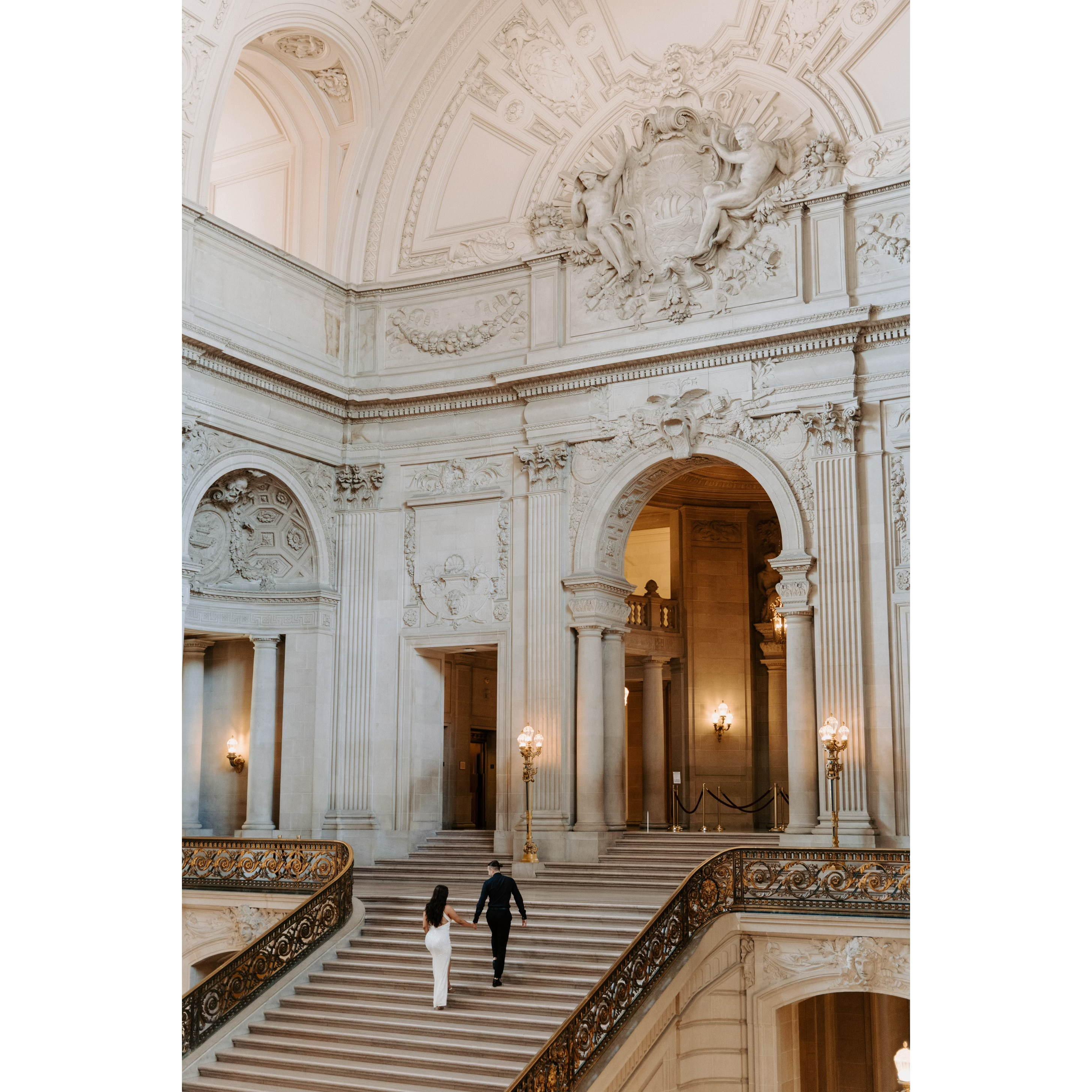 Engagement Photo Session in San Francisco