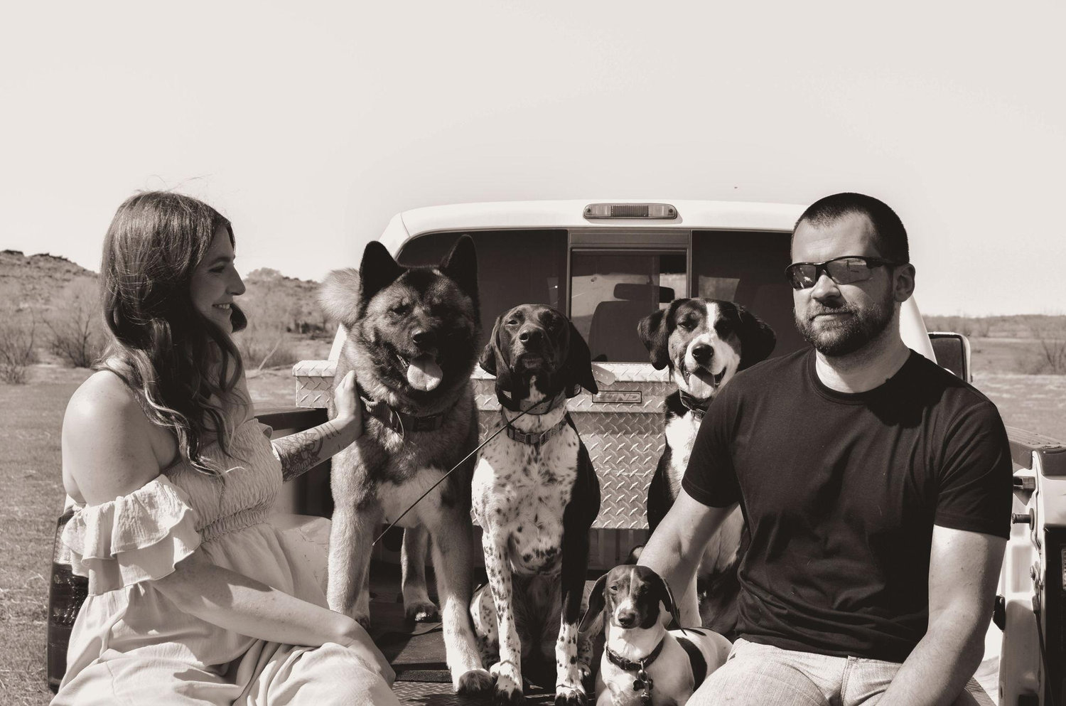 The Wedding Website of Eliza Beck and Steven Palmer