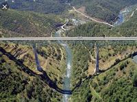 Foresthill Bridge