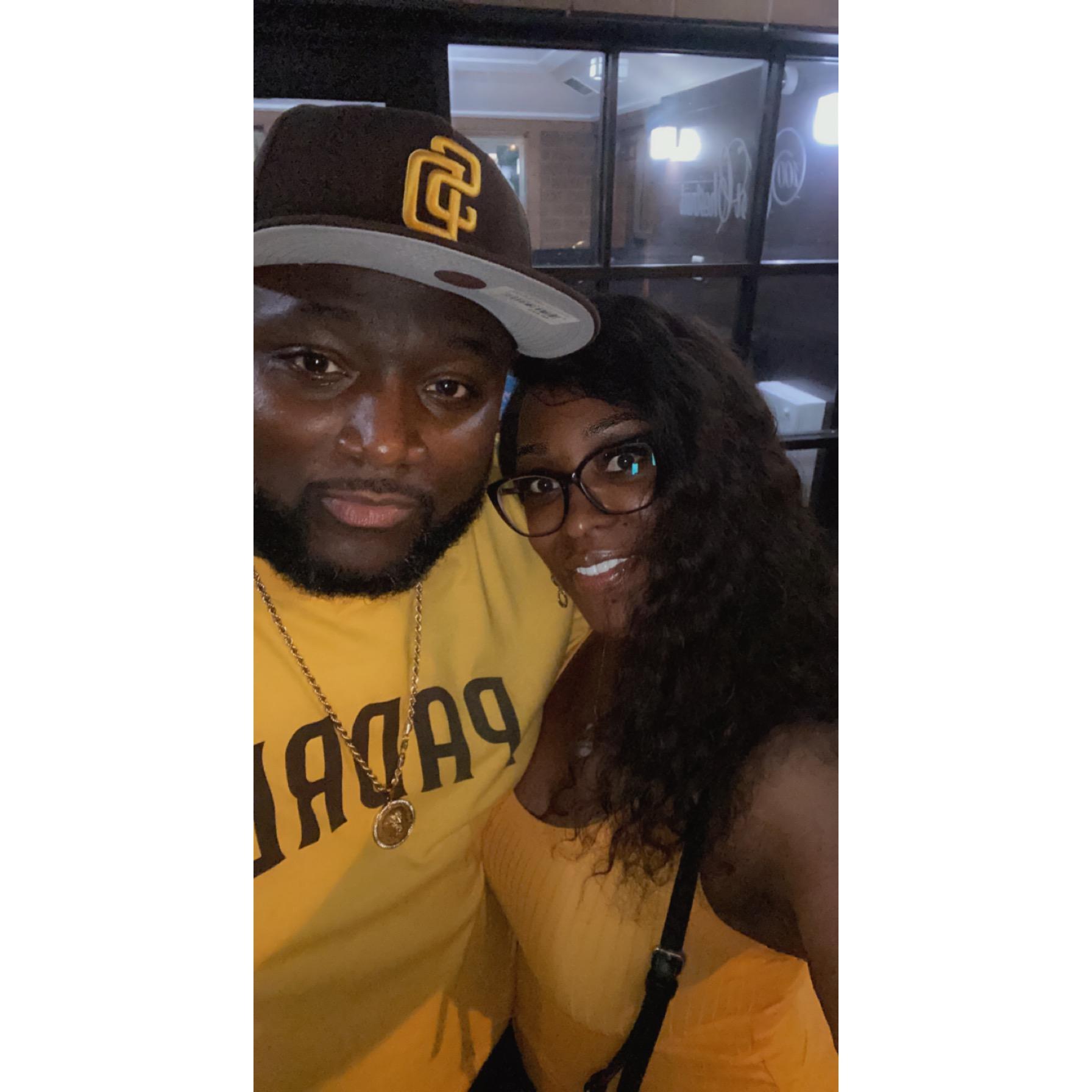 We love to color coordinate 🥰