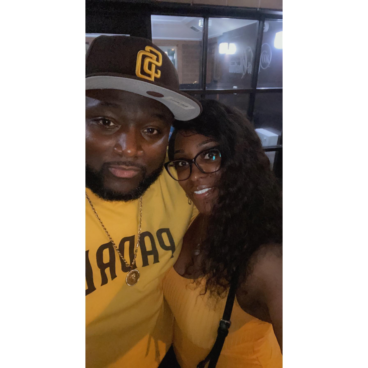 We love to color coordinate 🥰
