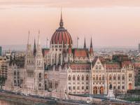 Hungarian Parliament Building