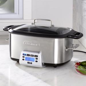 Cuisinart - Cuisinart ® Cook Central 7-Qt. Multicooker