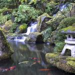 Portland Japanese Garden