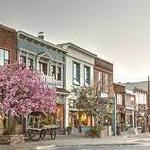Historic Downtown Truckee & Visitor Center