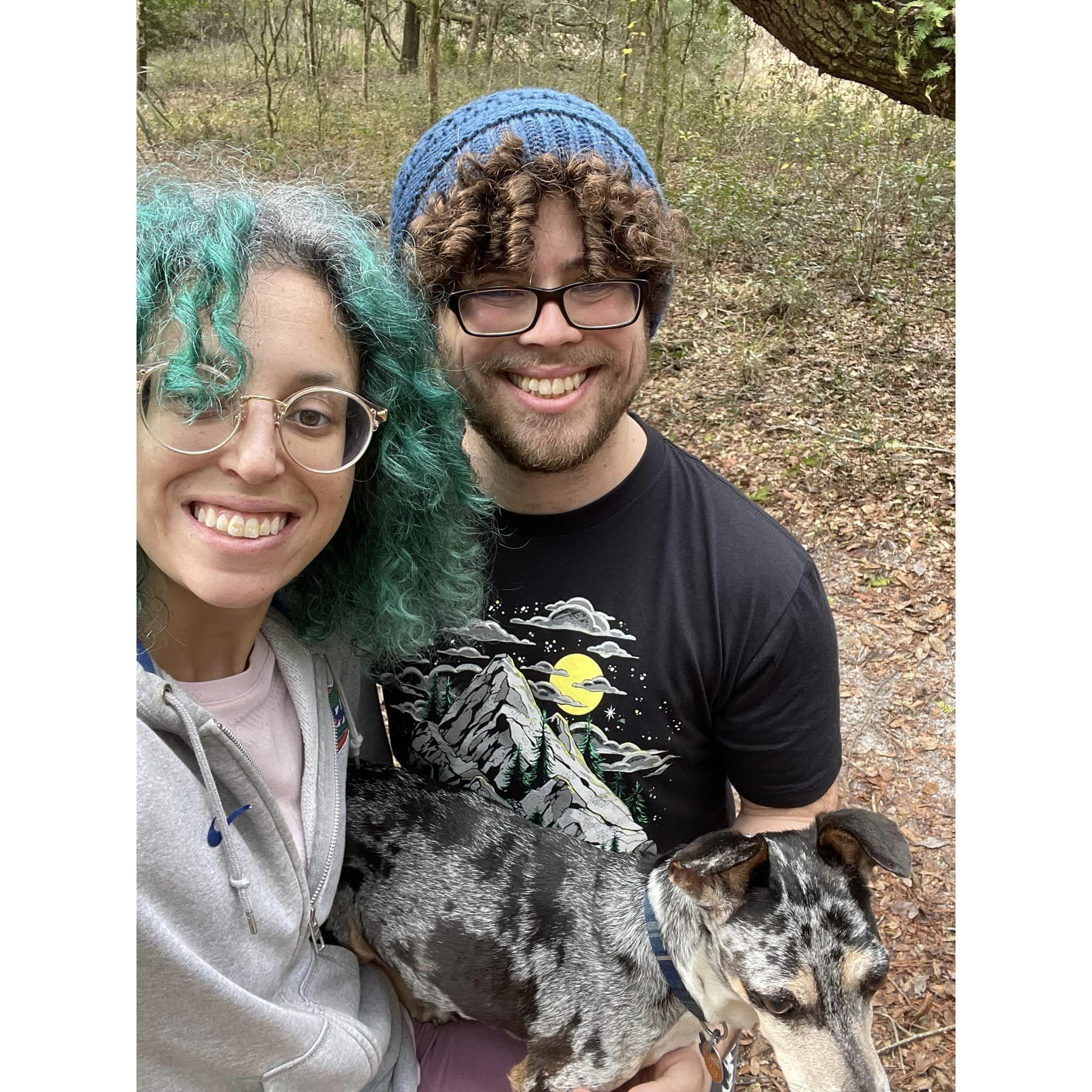 Family Hike