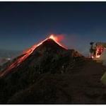 Hike Volcán Acatenango