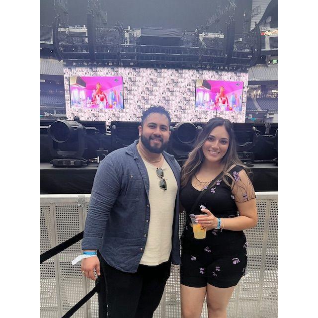 Eras Tour in Las Vegas