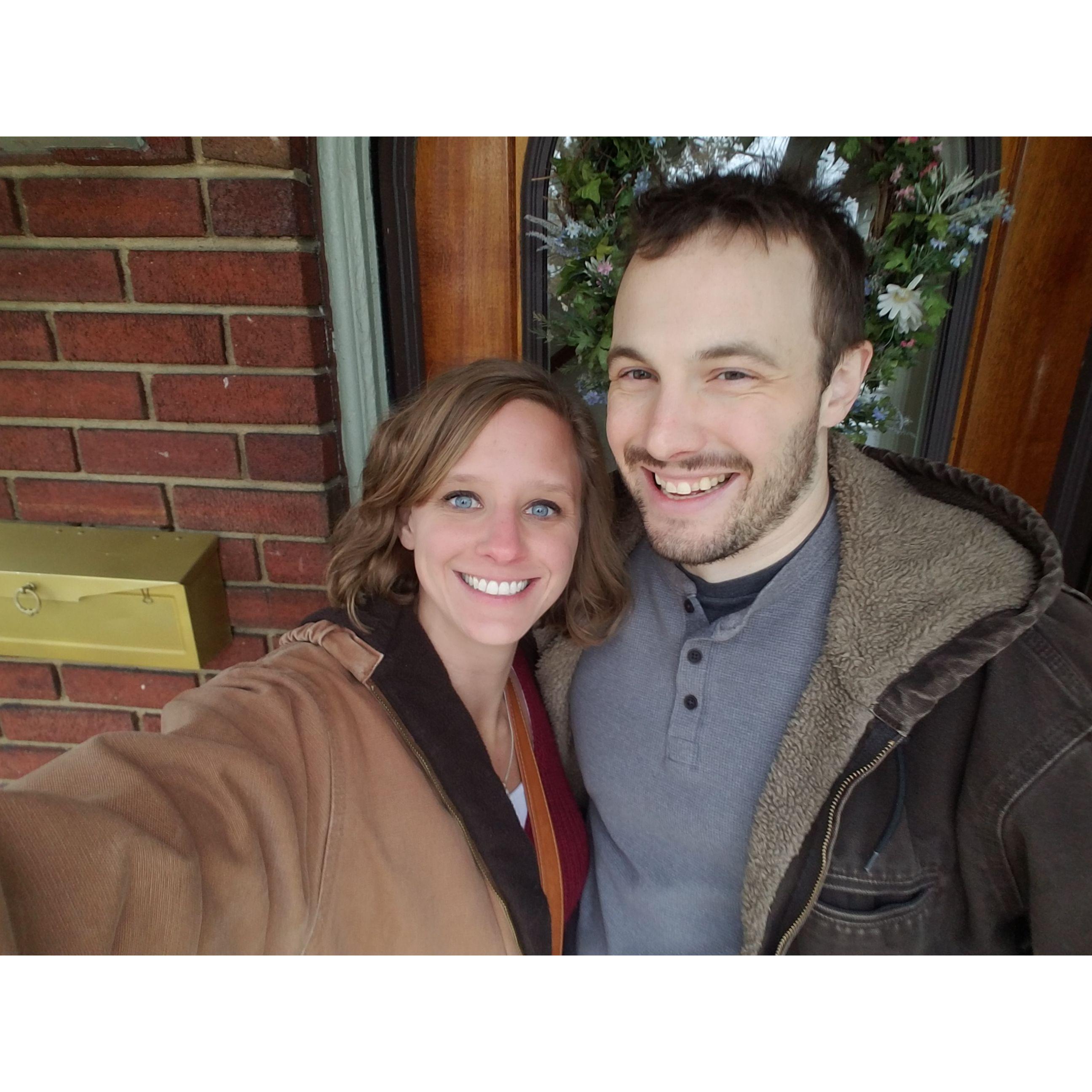 #firsthome
