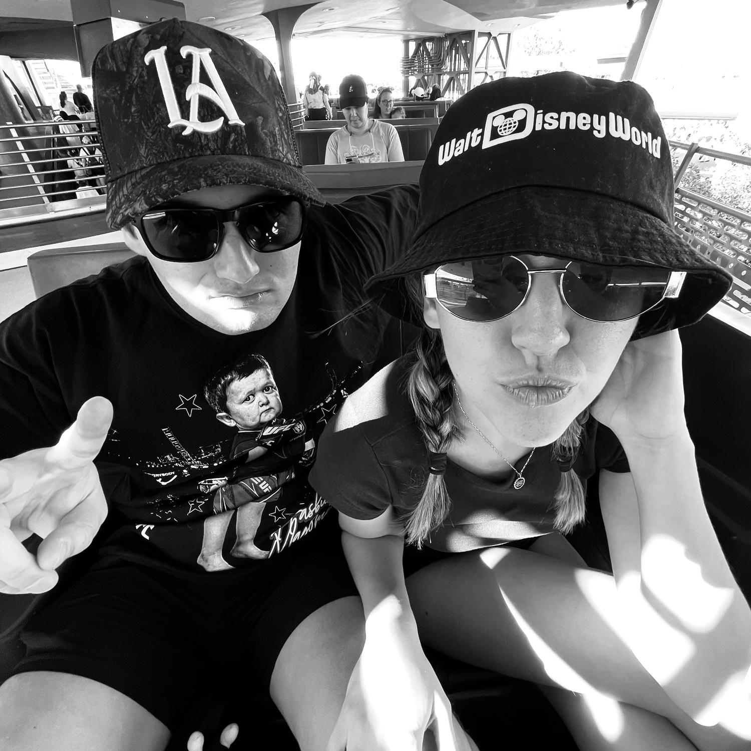 (the biggest goofballs you’ll ever meet) #letsgetmarried