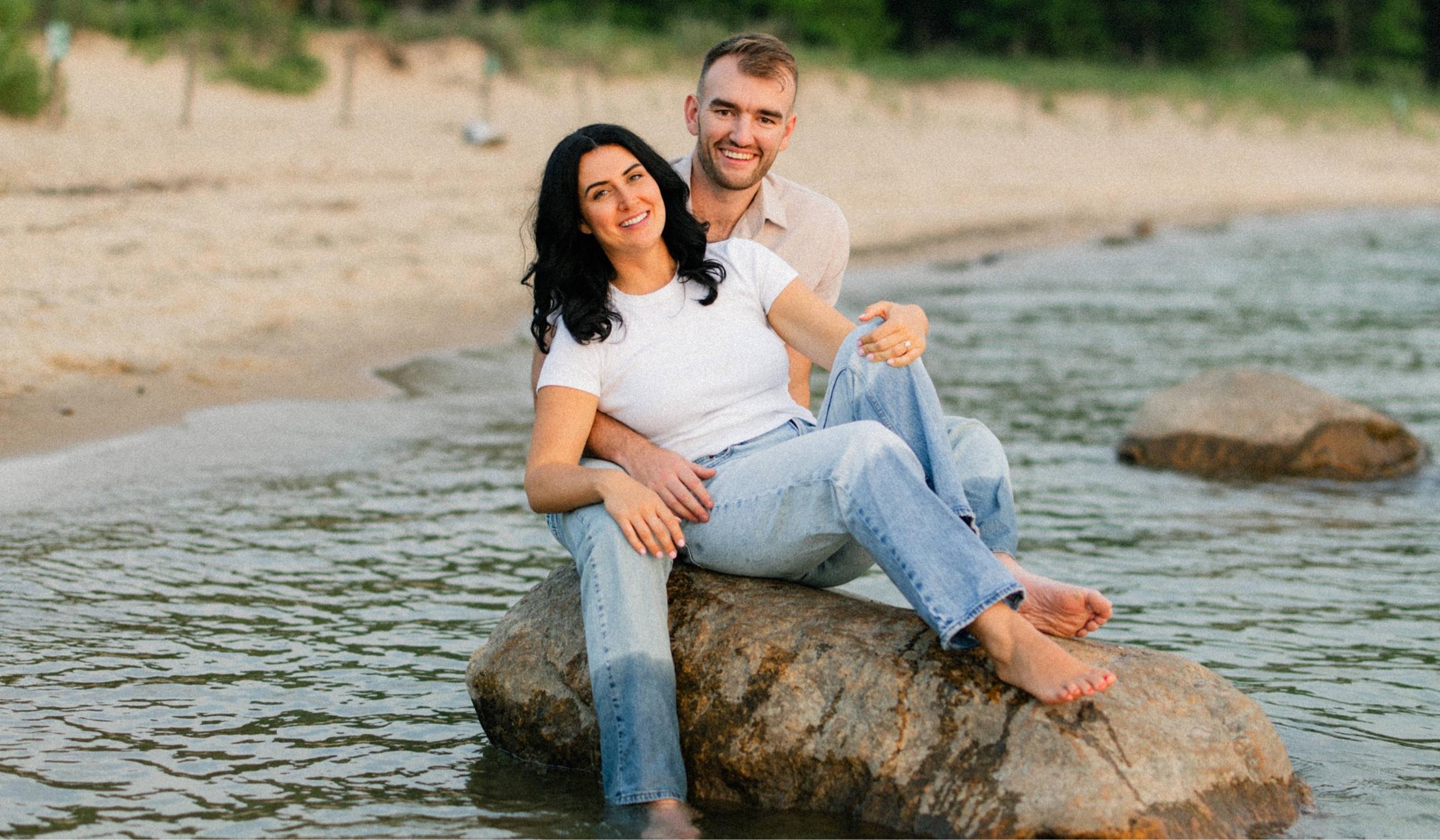 The Wedding Website of Lauren Graber and Daniel Garvey