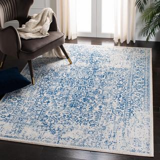 Evoke Washed Rug