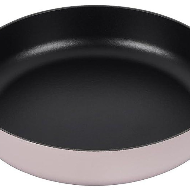Le Creuset Signature Cast Iron Everyday Pan, 11", Shallot