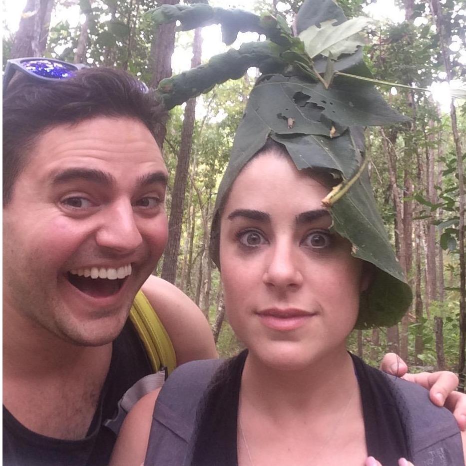 Jordan did not make this hat.