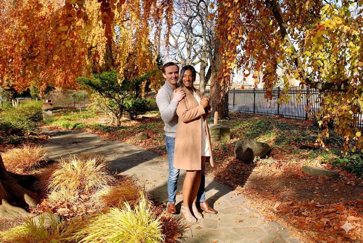 The Wedding Website of Priya Natarajan and Chris Muldrow
