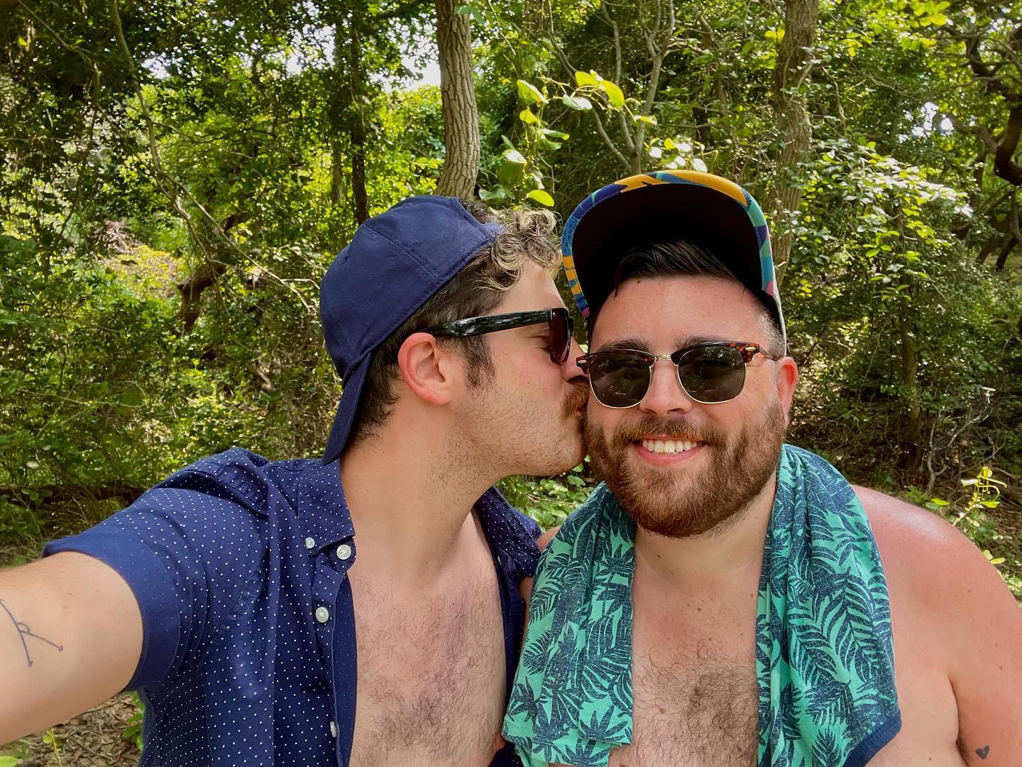 The Wedding Website of Grant Rowley and Dennis Cahill