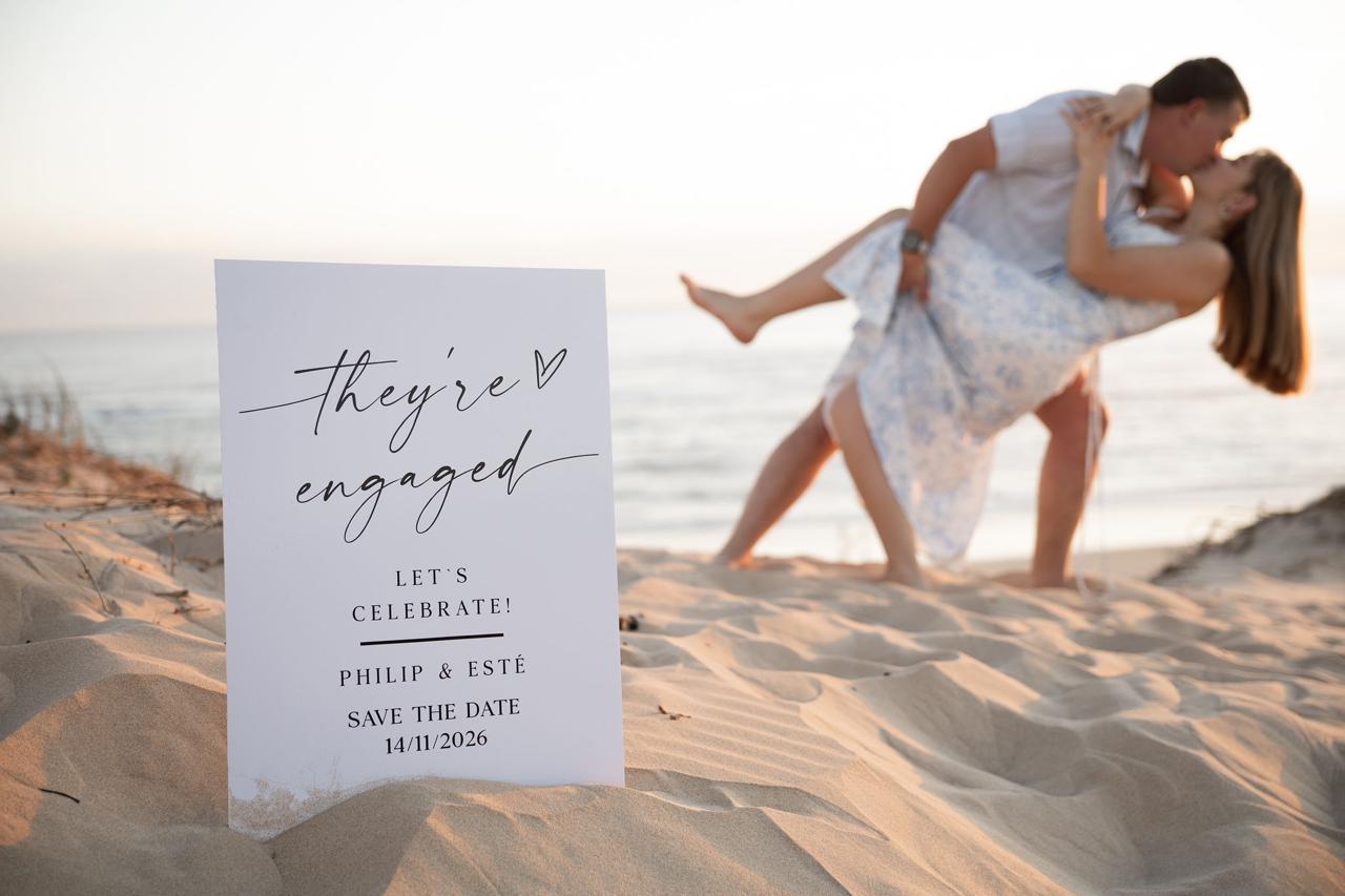 The Wedding Website of Philip du Plessis and Este Marx