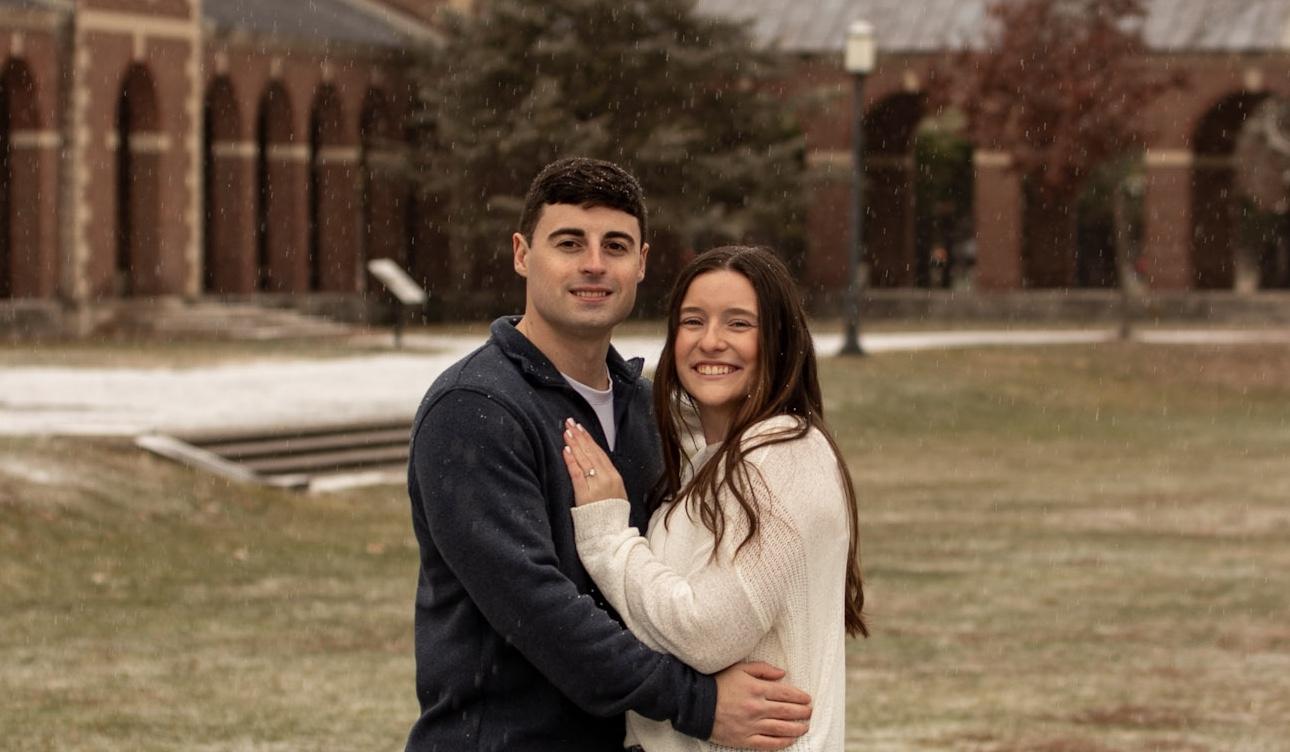 The Wedding Website of Emily Brady and Paul Wright