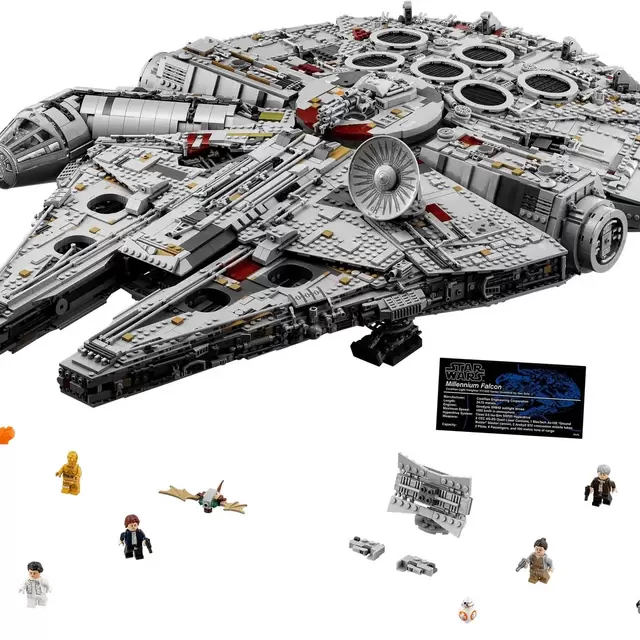 Millennium Falcon™