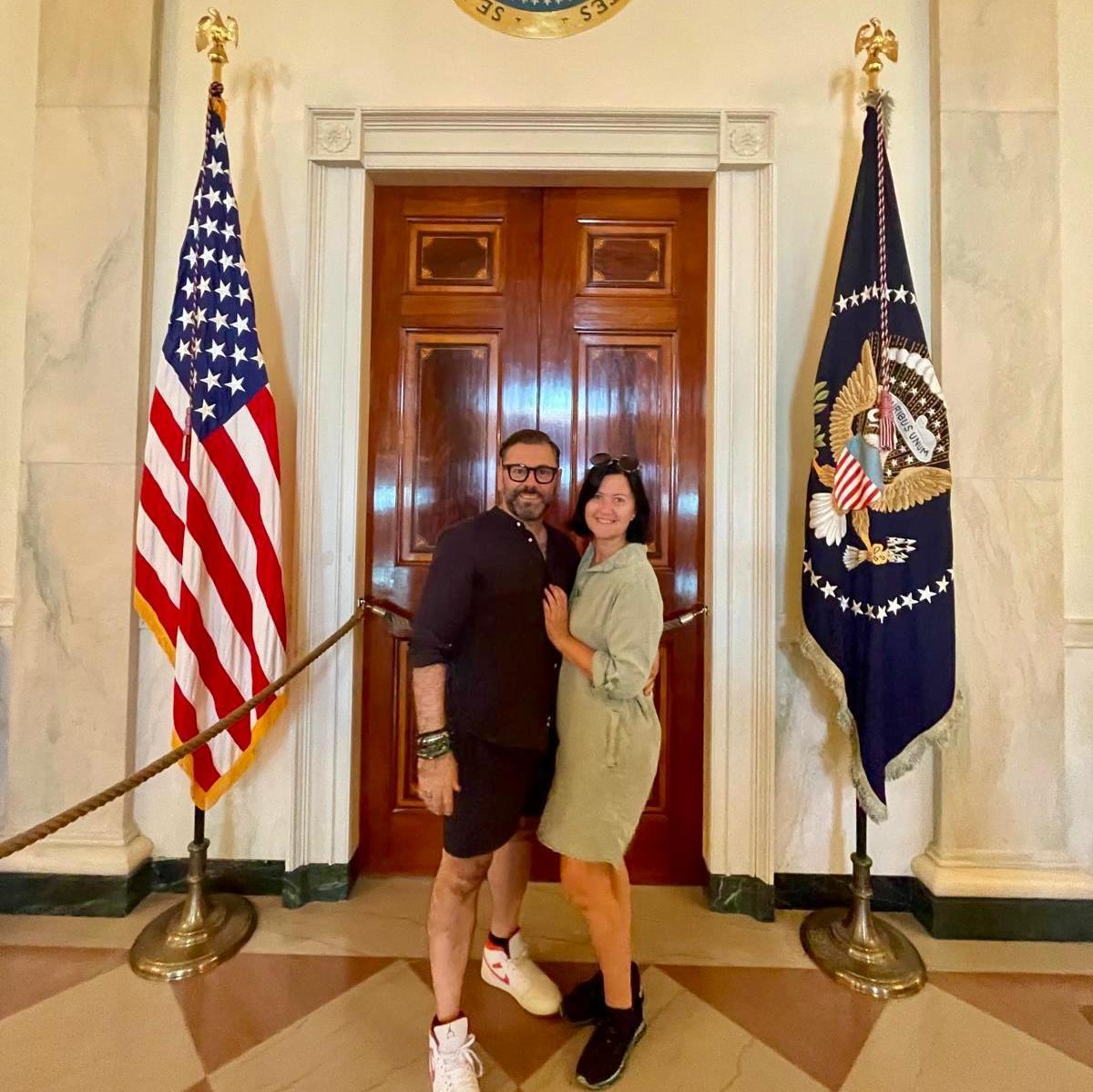 The White House