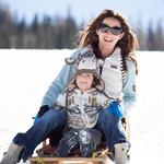Sledding