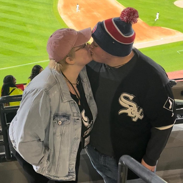 Sox Game Date Night