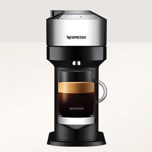 Nespresso Vertuo Next Deluxe Chrome
