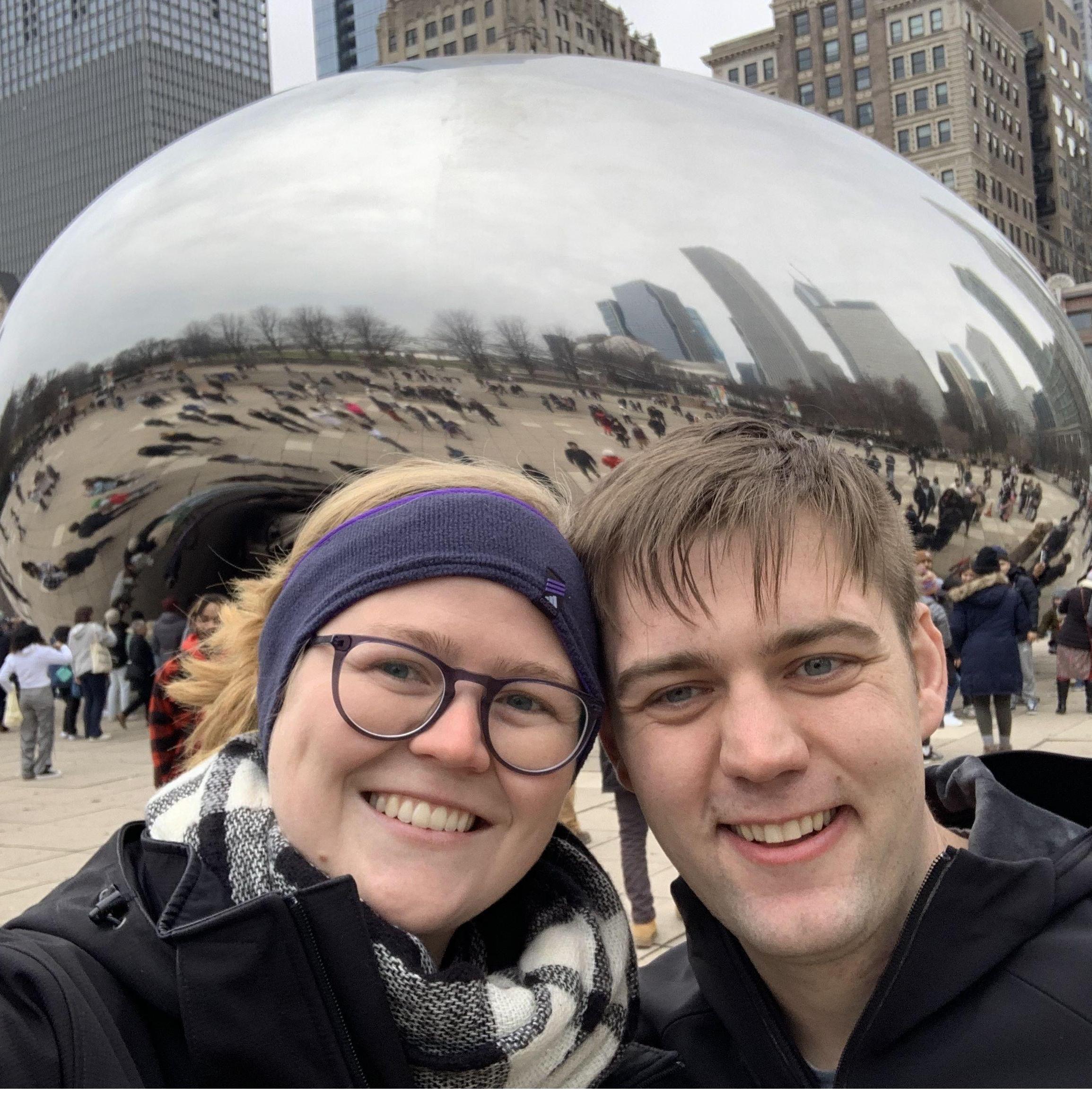 The Chicago Bean!