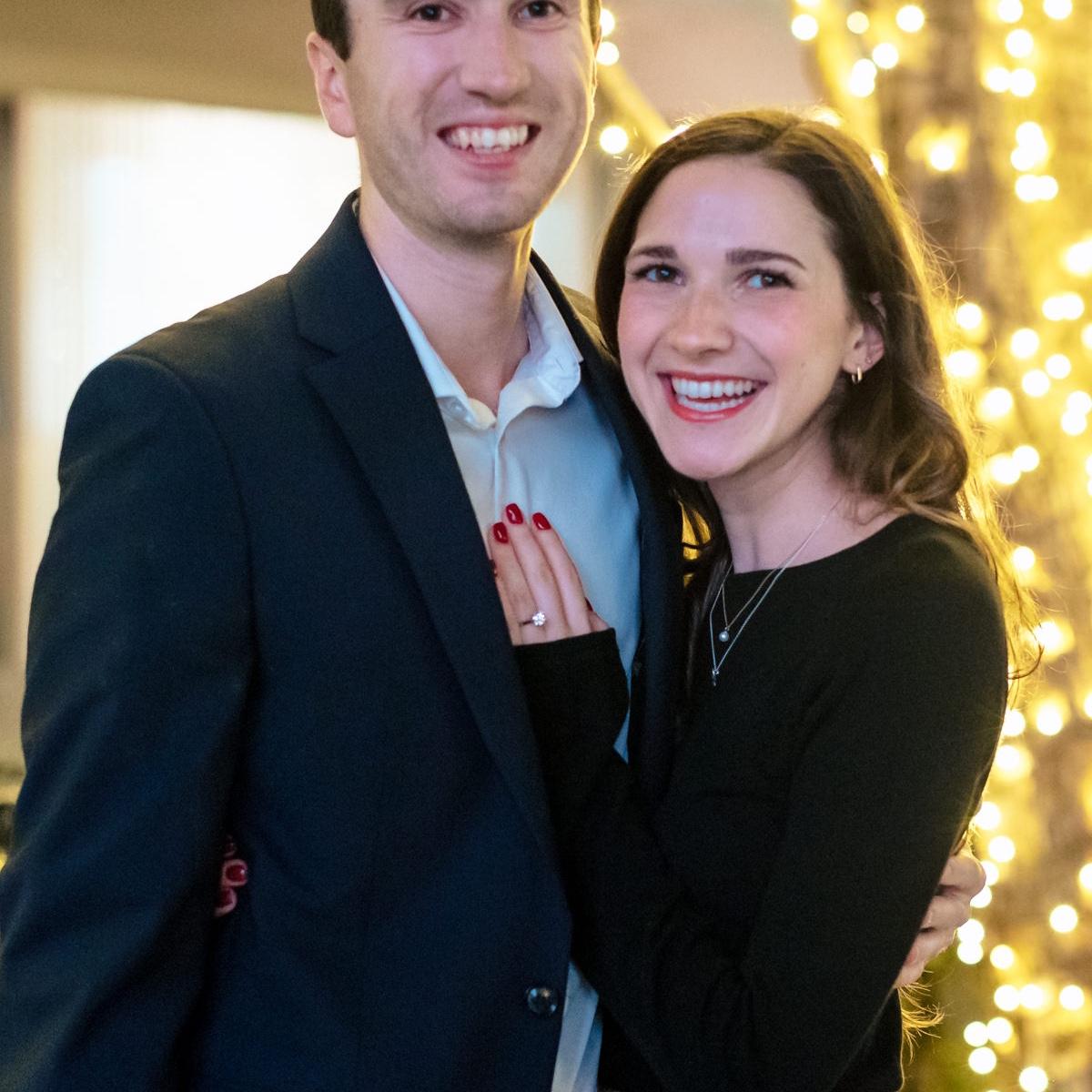 Engagement happiness. November 2023.