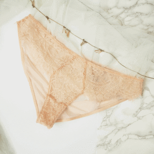 Graham Eyelash Lace Brief