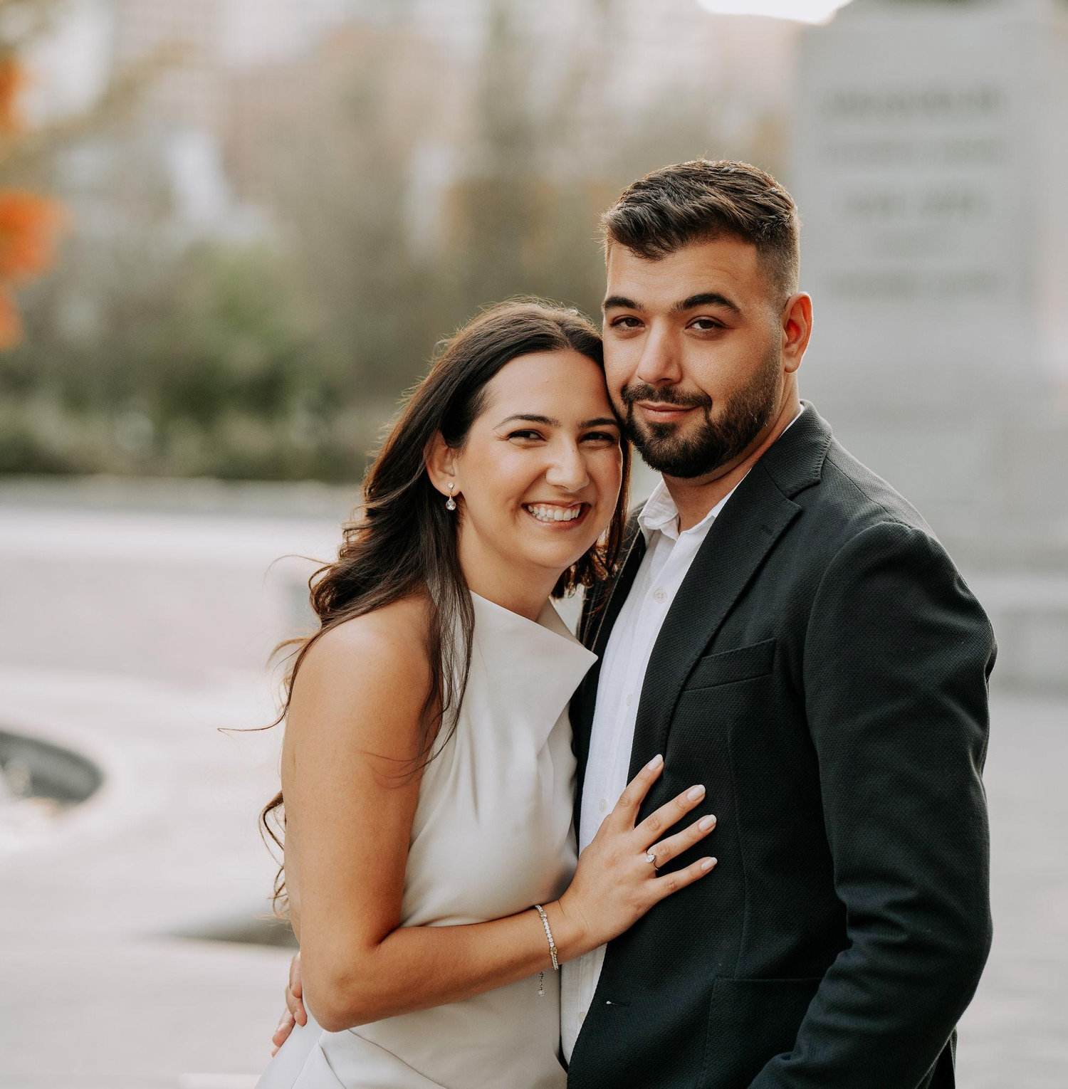 The Wedding Website of Nadine Sleiman and Georgio Raad
