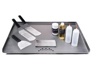 Flat Top Starter Kit - Gas or Electric Coil 30" Range Stoves