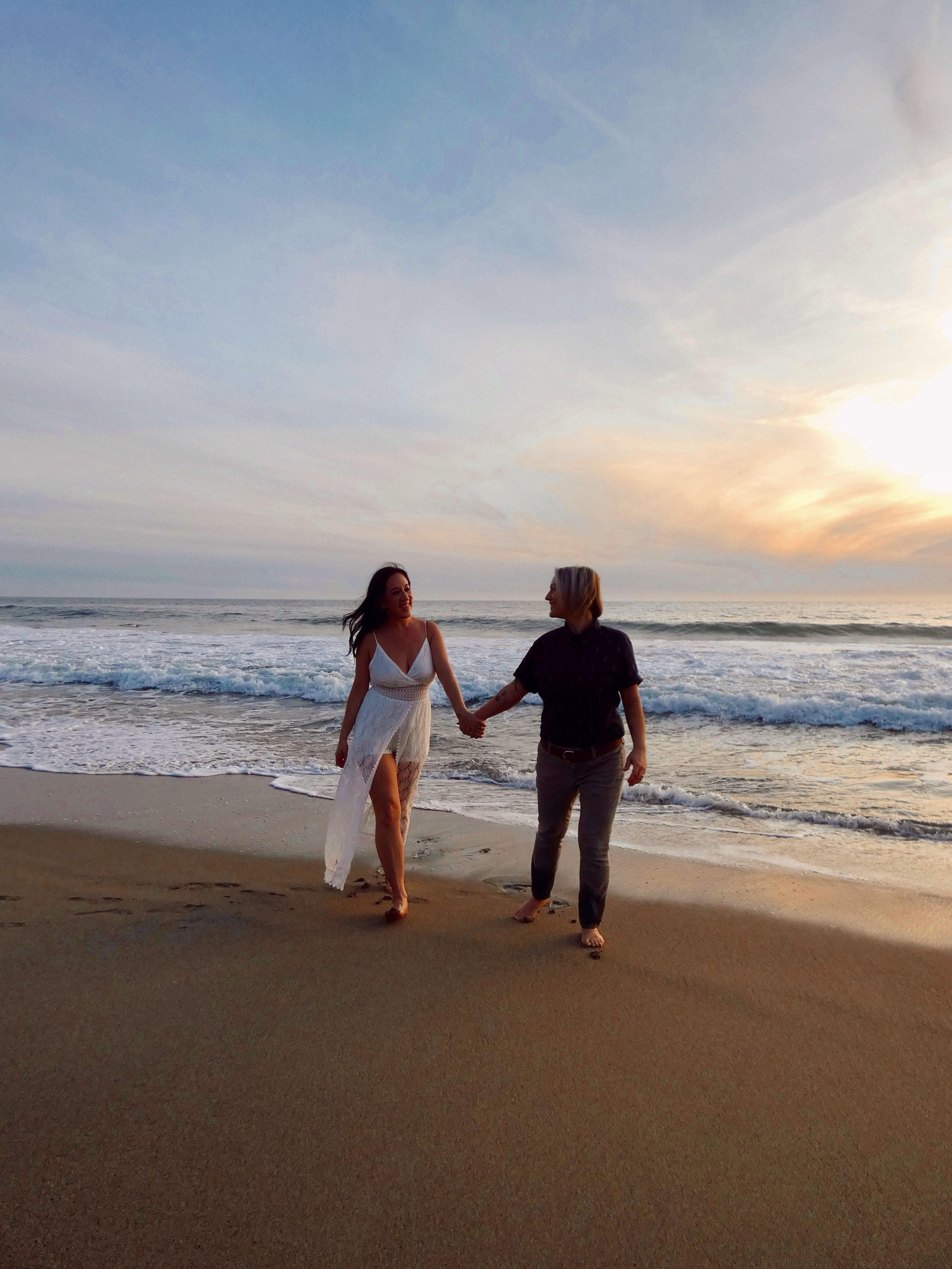 The Wedding Website of Sara Weber and Ginger Pollard