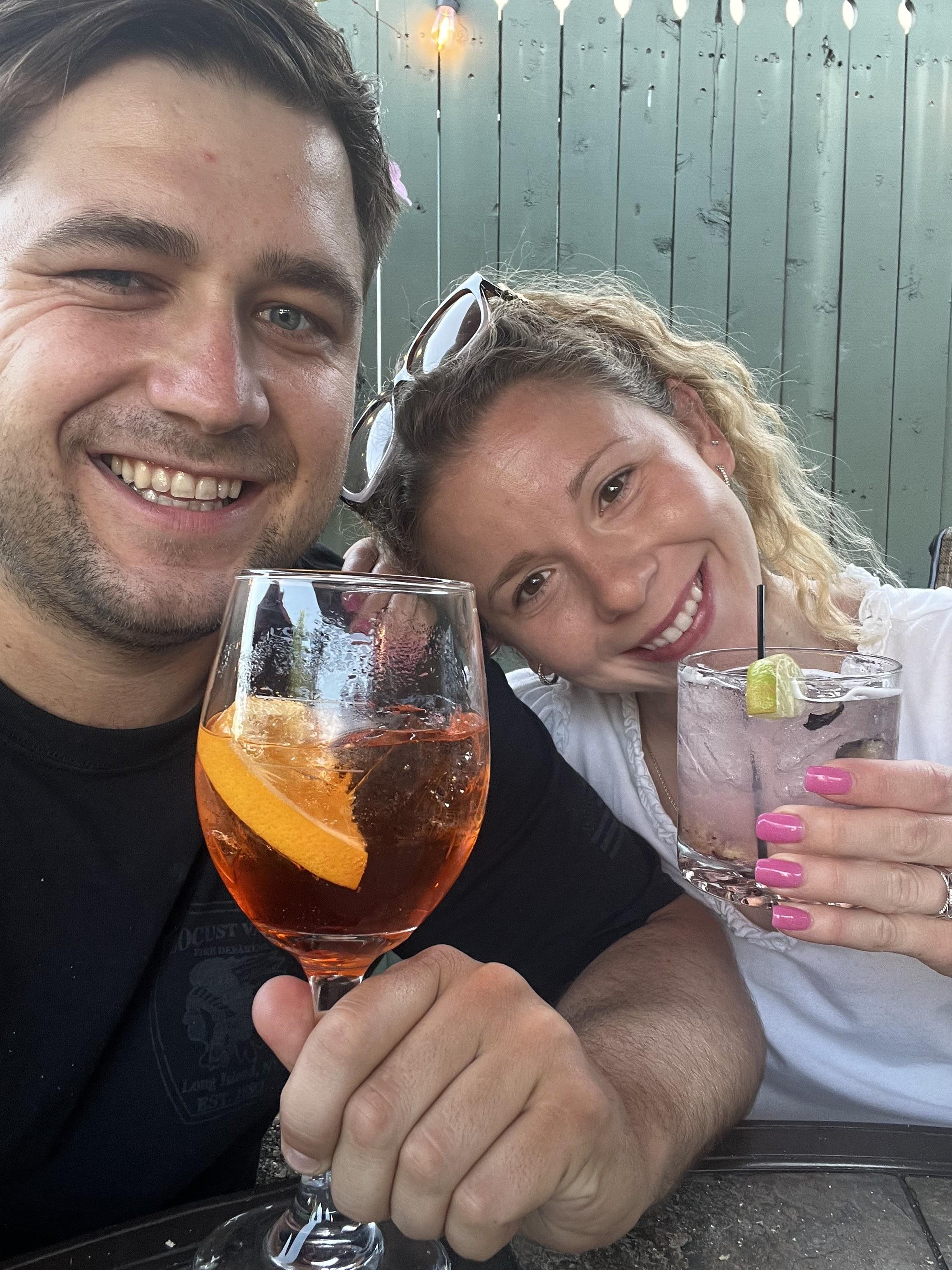 The Wedding Website of Gabriel Rohrberg and Daniella Di Marco