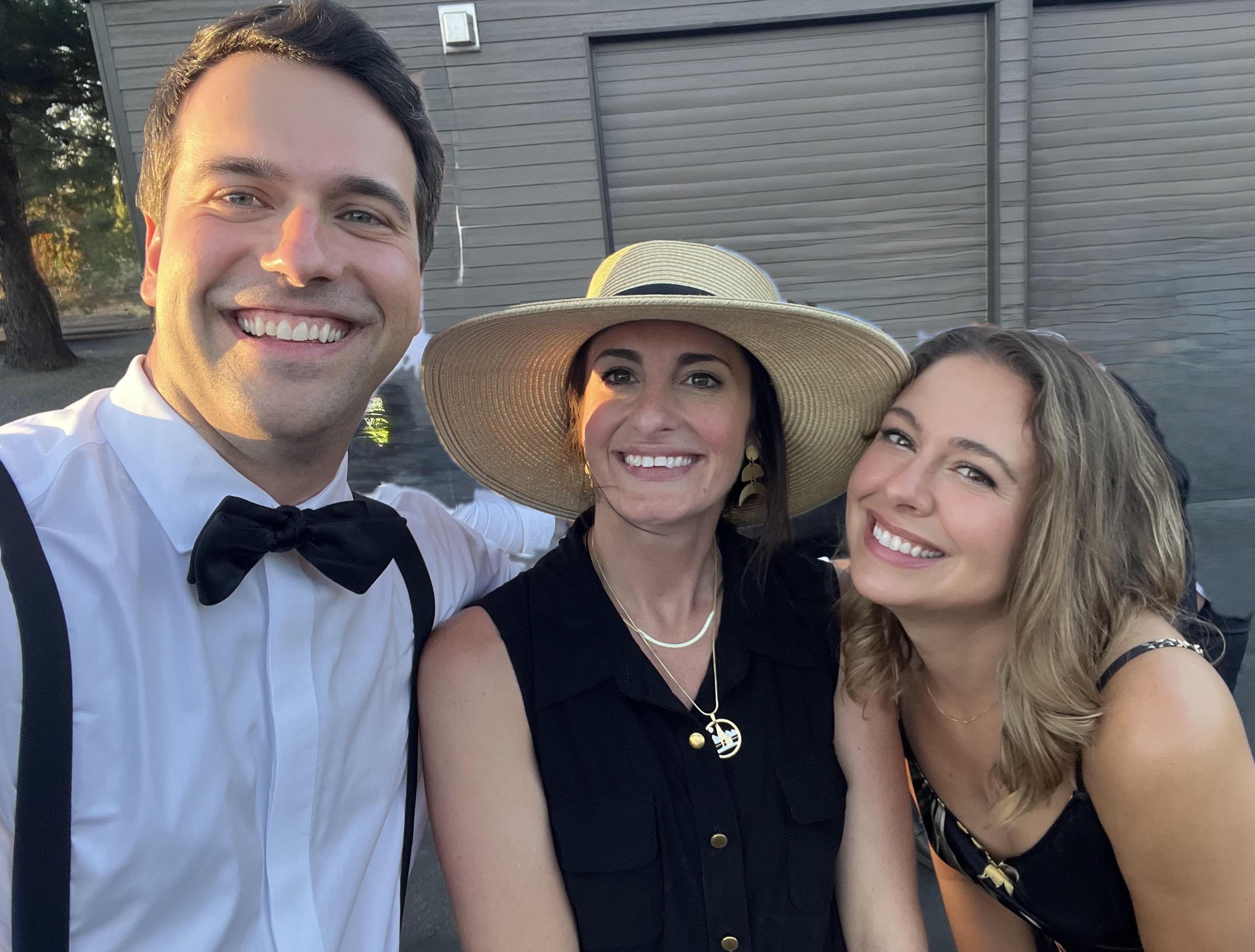 The Wedding Website of Kelsey Herzog and Kirk Stennett