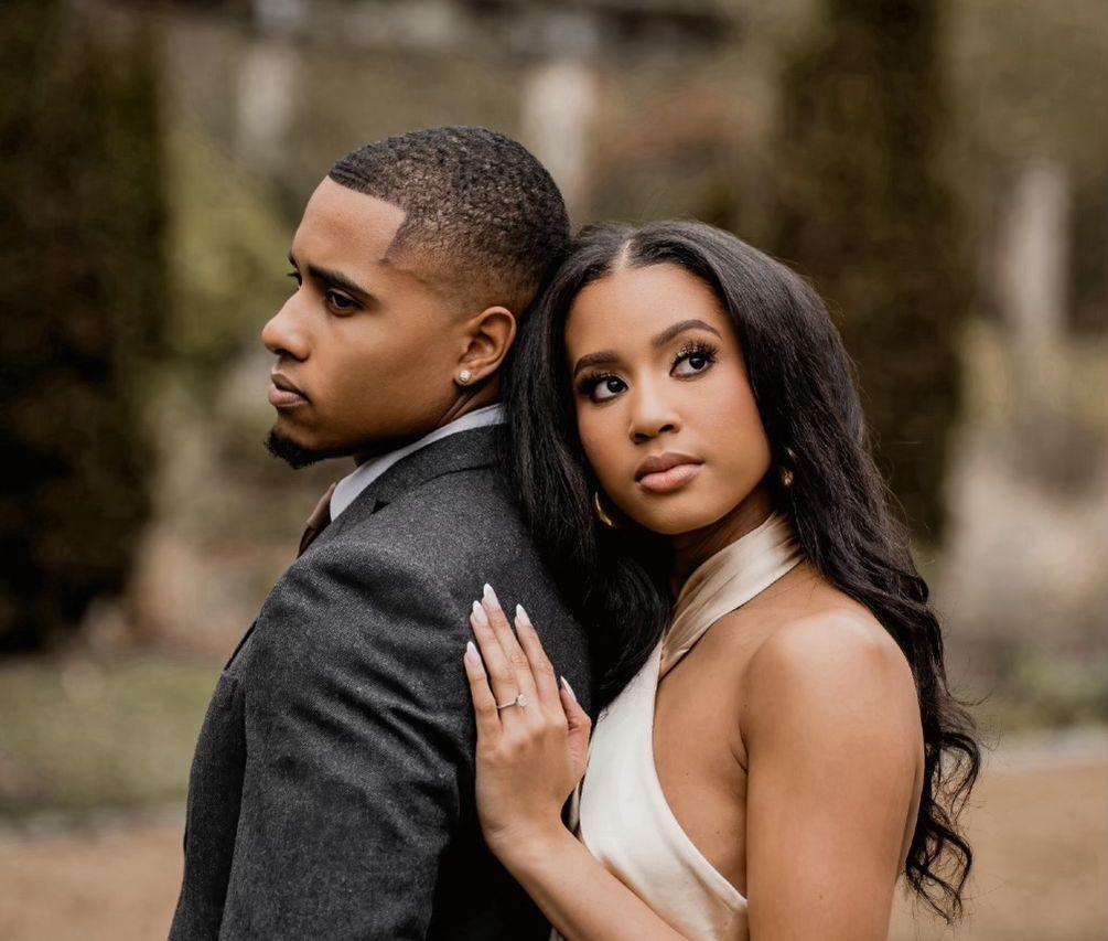 The Wedding Website of Naaria Williams and Brian Jackson