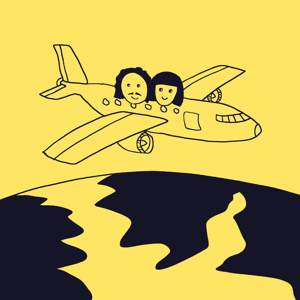 Plane Tickets for Scotland/Ireland Honeymoon