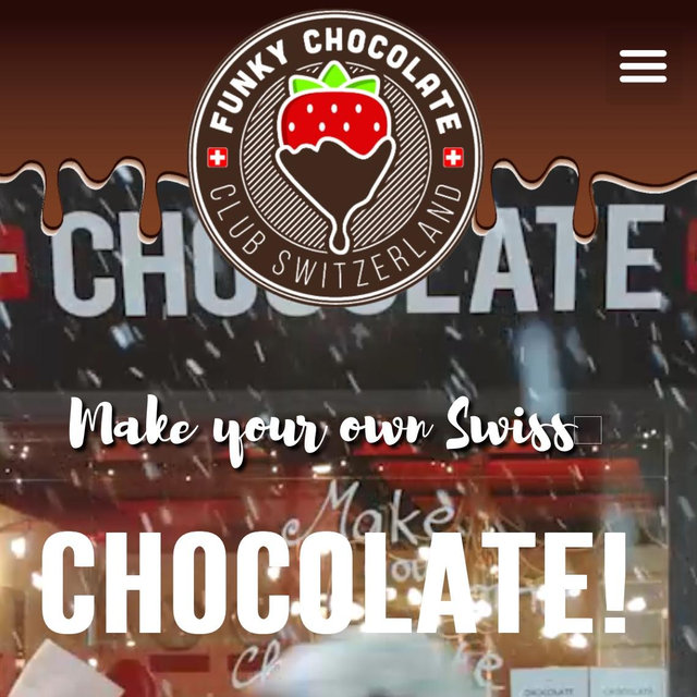 Chocolate Making In Switzerland