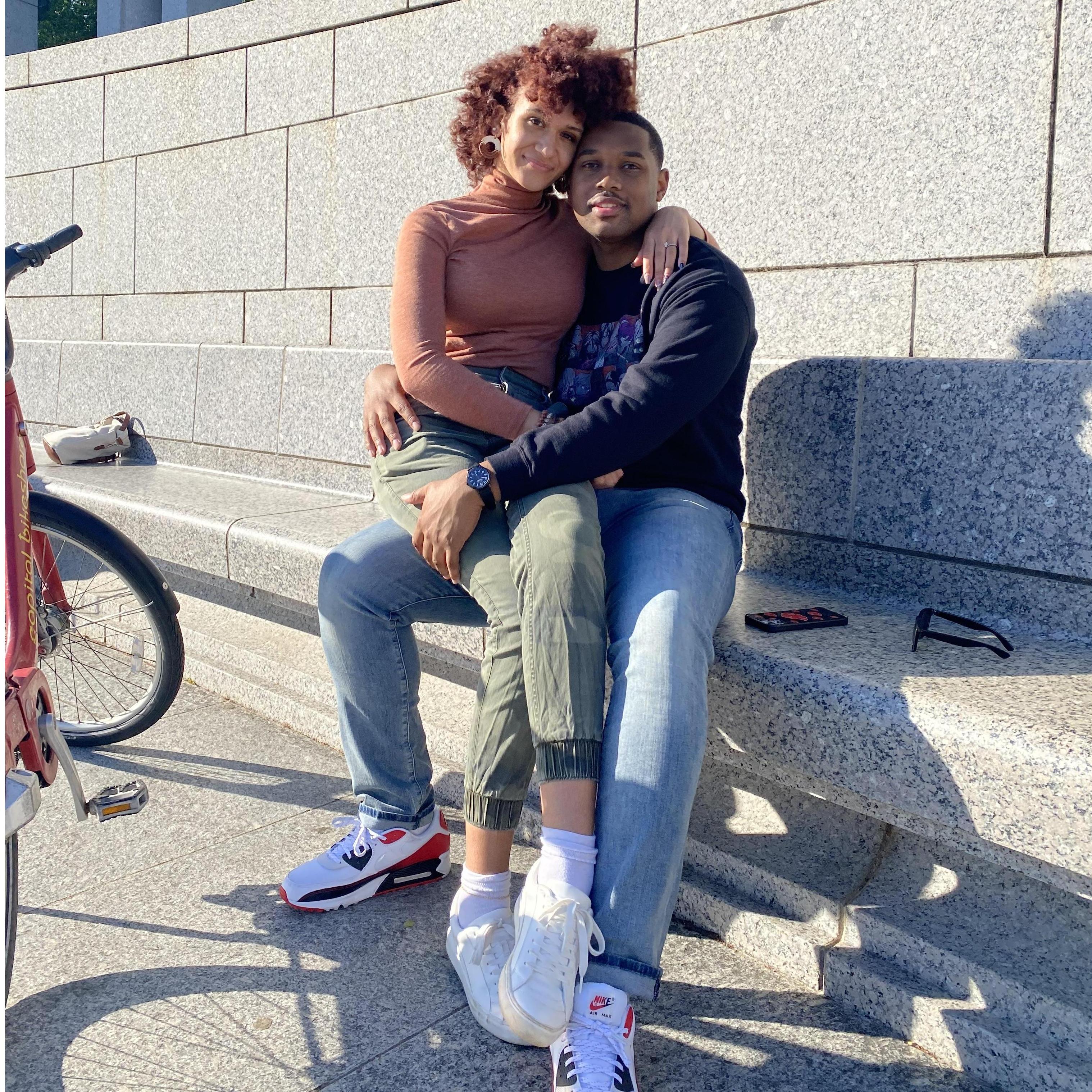 Our trip to Washington D.C.