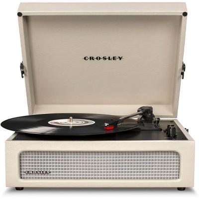 Crosley Voyager Turntable - Dune
