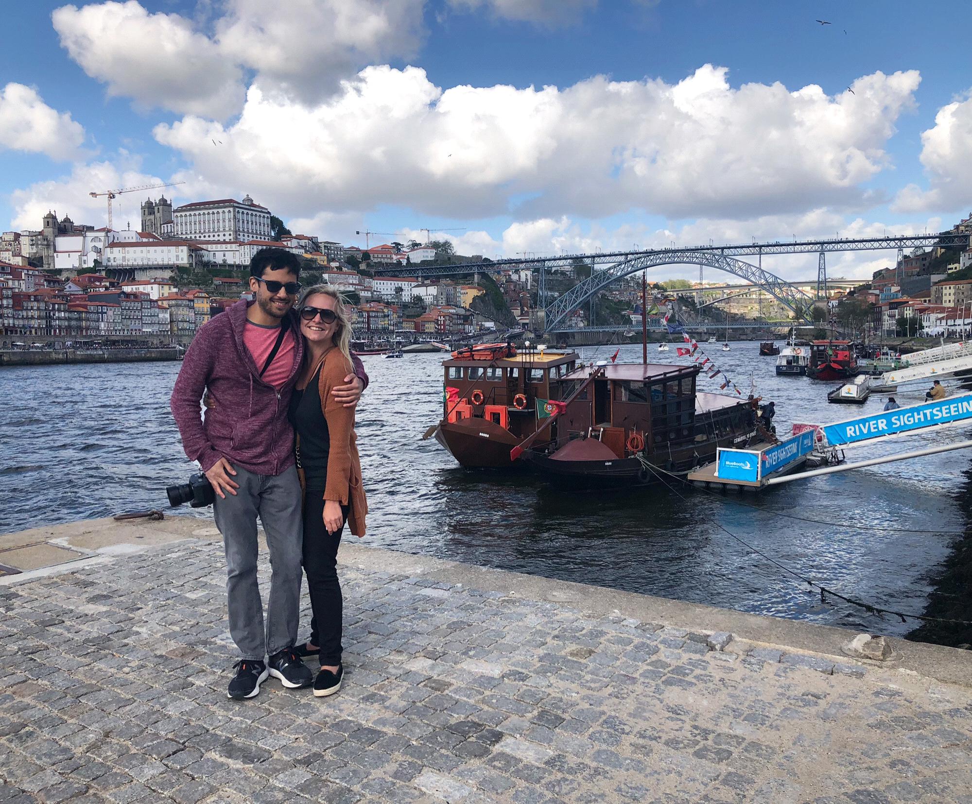 Porto, Portugal in 2018