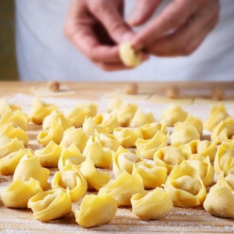 Pasta-Making Class in Bologna