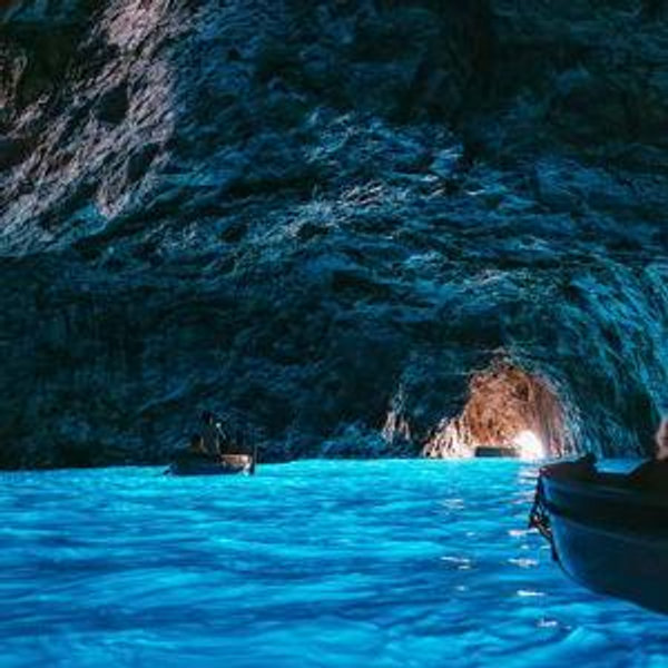 Amalfi Coast with Blue Grotta Excursion