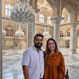 Chowmahalla Palace