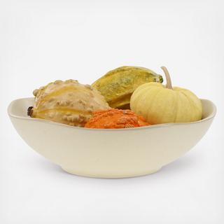 Quantum Reactive Serving Bowl
