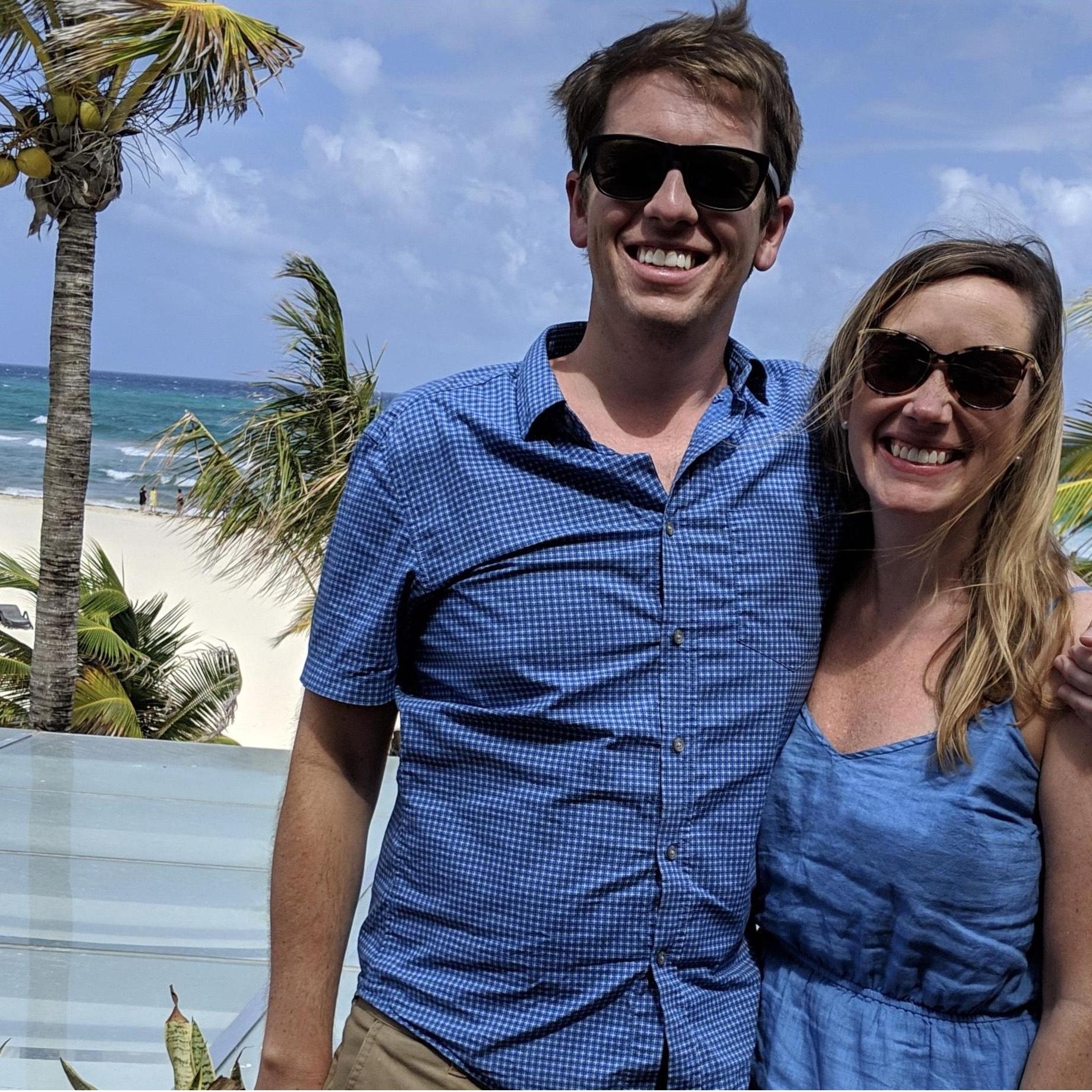 Playa Del Carmen, Mexico
May 2019