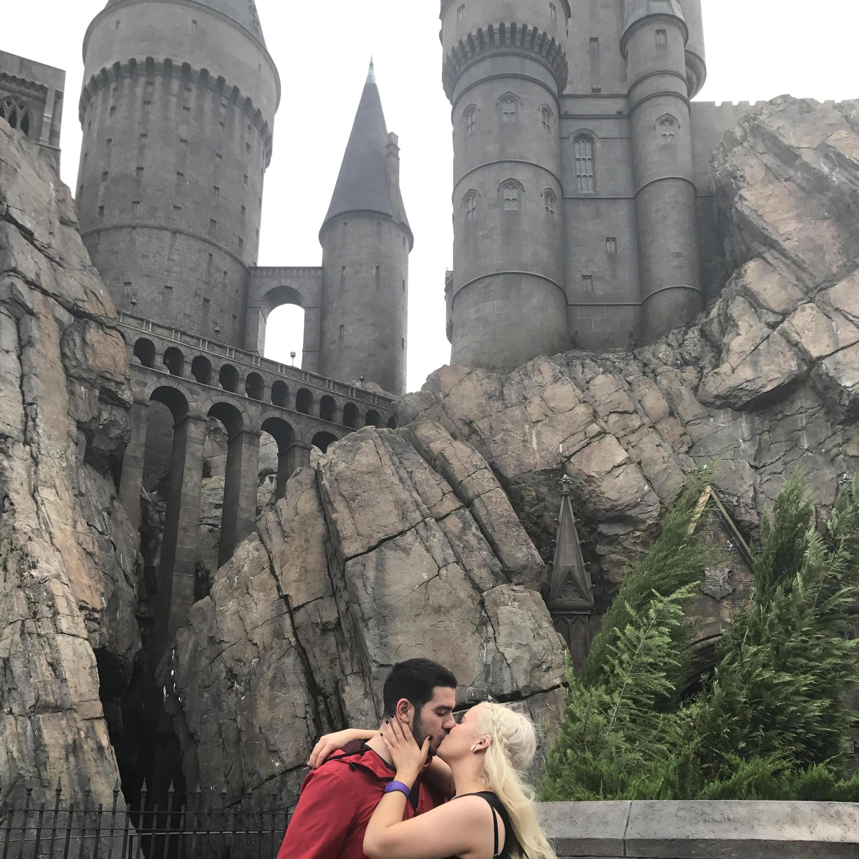 The Wizarding World of Harry Potter 2017