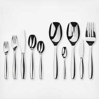 Cruise 45-Piece Flatware Set, Service for 8