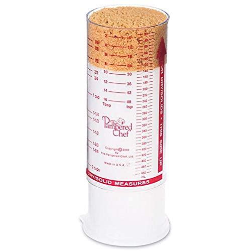 The Pampered Chef Measure All Cup #2225