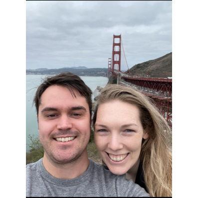 Taken during our trip to San Francisco in October 2022. We had the best time on the West Coast! We spent about 14 hours a day going on adventures around the city and making countless memories.